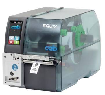 Label printers SQUIX 4 MT