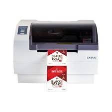 LX600 Color Label Printer