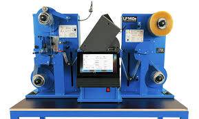 DTM LF140e Label Finishing System