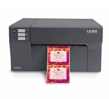 LX910 Color Label Printer