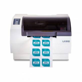 LX610 Colour Label Printer